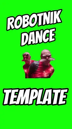 robotic dance
