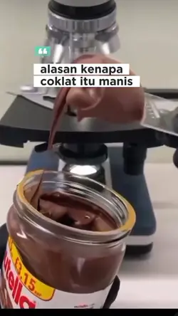 alasan coklat manis