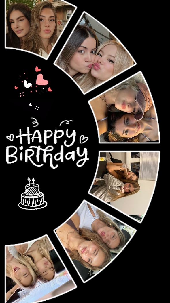 HBD MY SISTER
