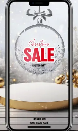Christmas Sale