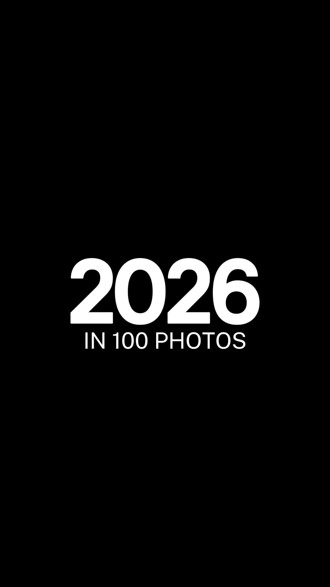 2026 en 100 fotos