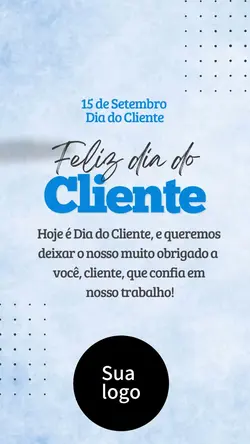 DIA DO CLIENTE