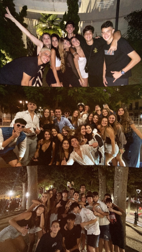 GroupPics | Amigos 