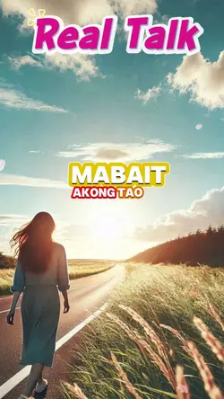 Mabait akong Tao