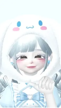 キミのこと、だいだいすきだもん☆手素材