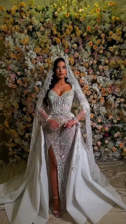 Hochzeitskleidung