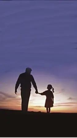 Ayah aku rindu