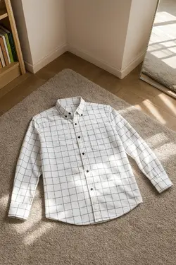 1 Foro Baju Detail