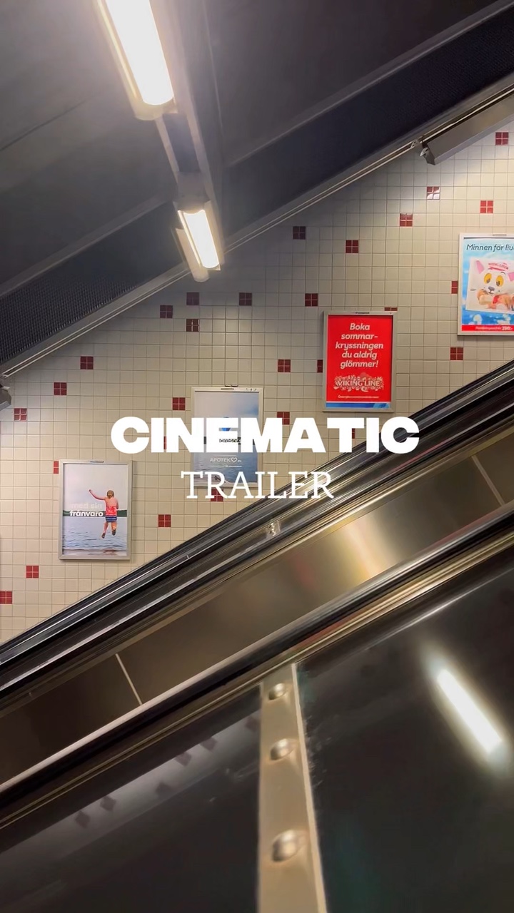 Trailer sinematik