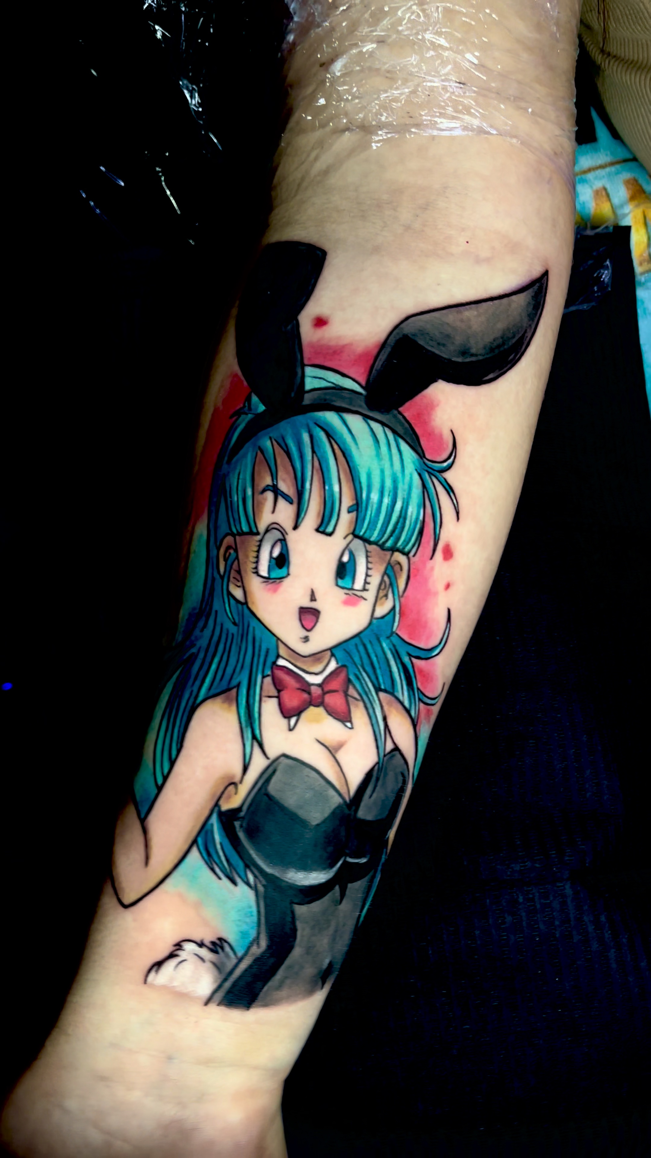 Vie de tatouage 