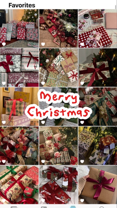 Weihnachtsgeschenk