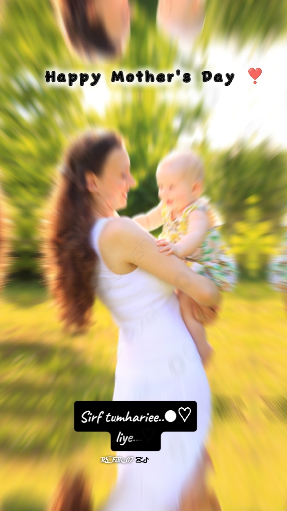 Happy Mother's Day 