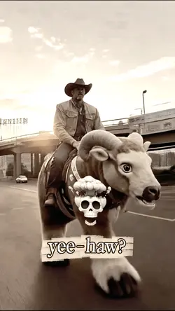 LA Rams Yeehaw