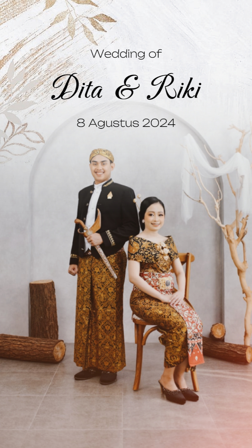 Undangan pernikahan
