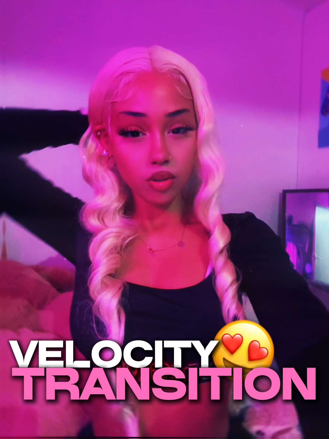 VELOCITY😍🌟