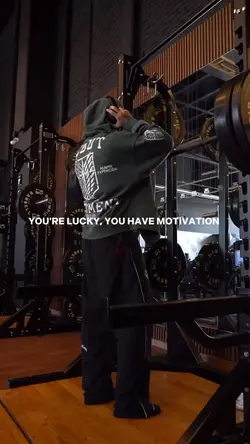 you're lucky