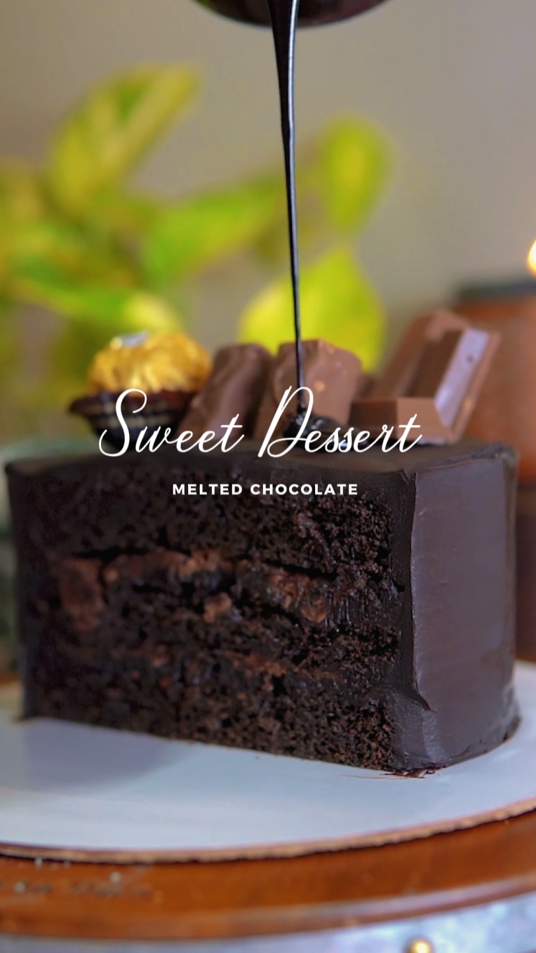 Postre dulce 
