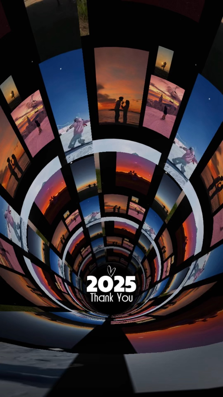 Recapitulação de 2025 🥰
