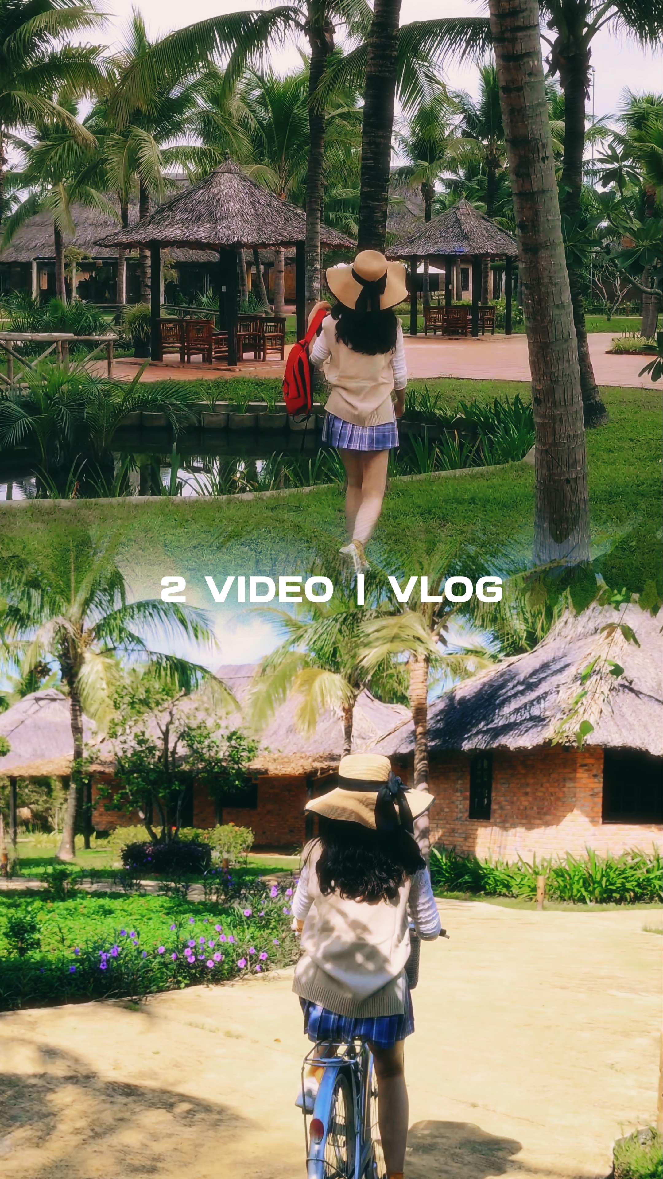 2 VIDÉO | VLOG