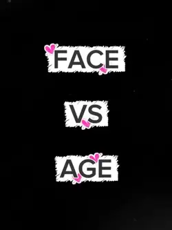 face and age