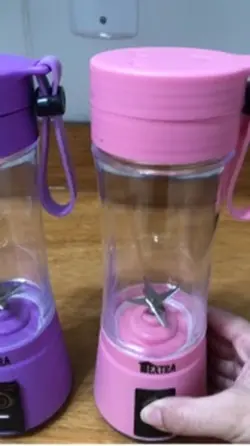 Mini liquidificador 