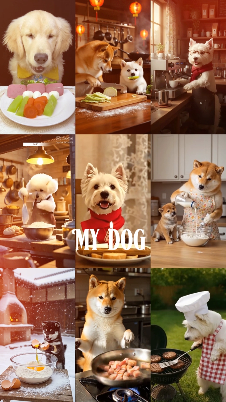 Mon chien 