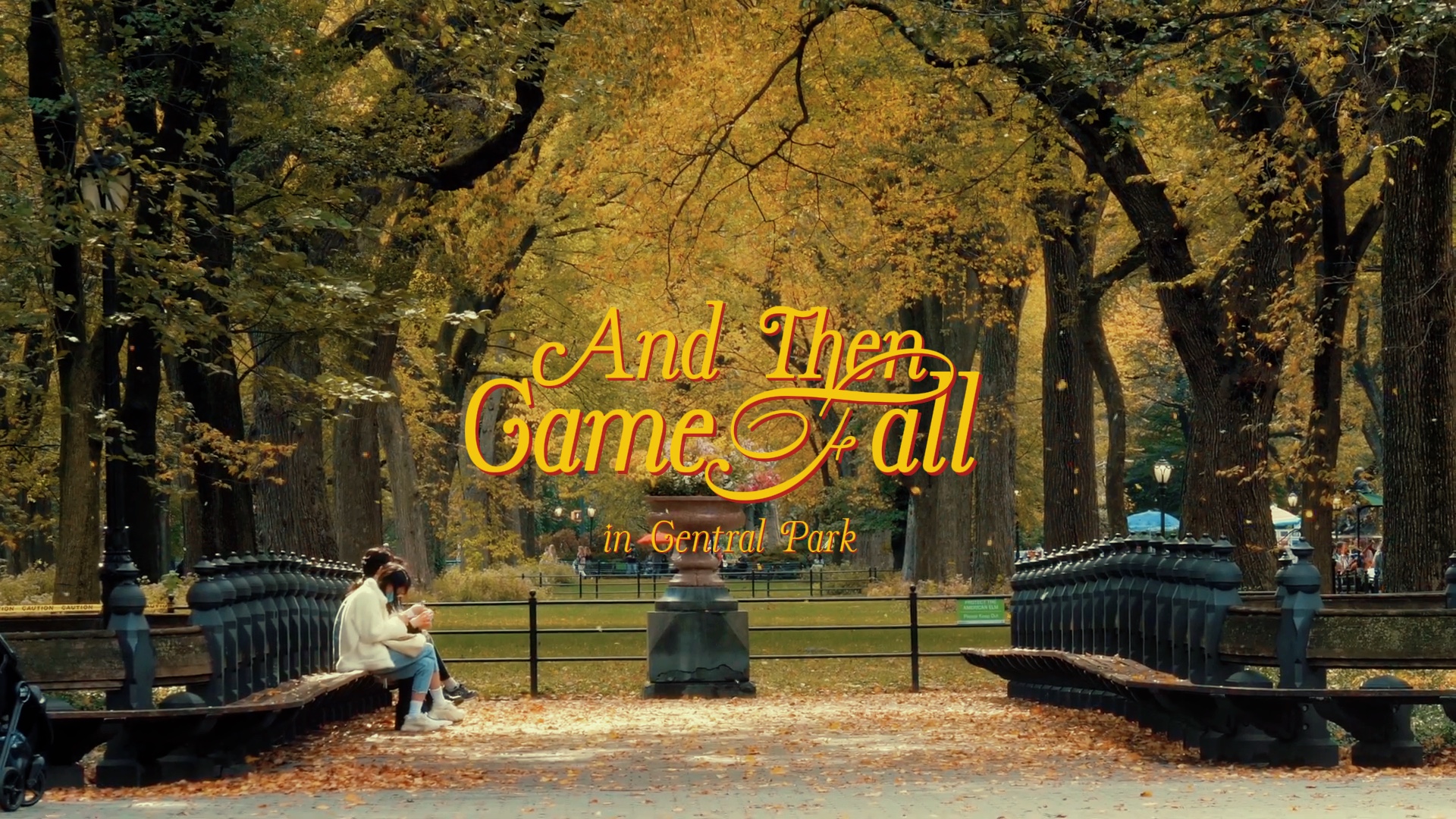 Otoño en Nueva York