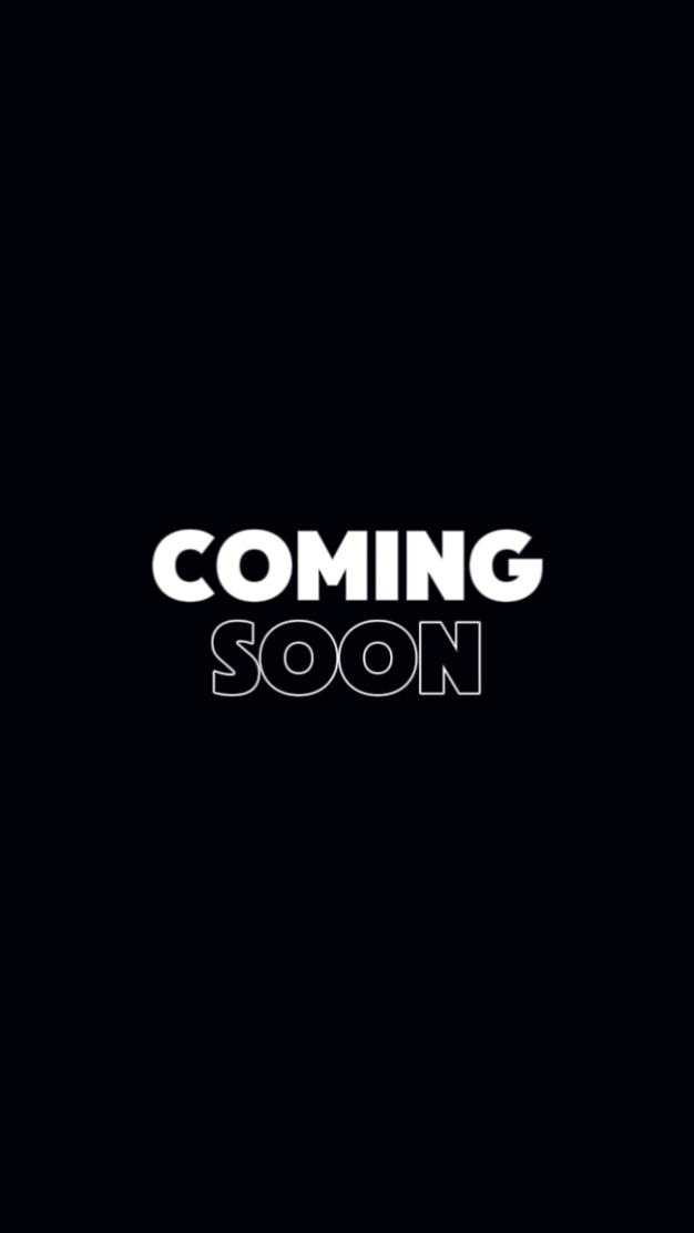 coming soon