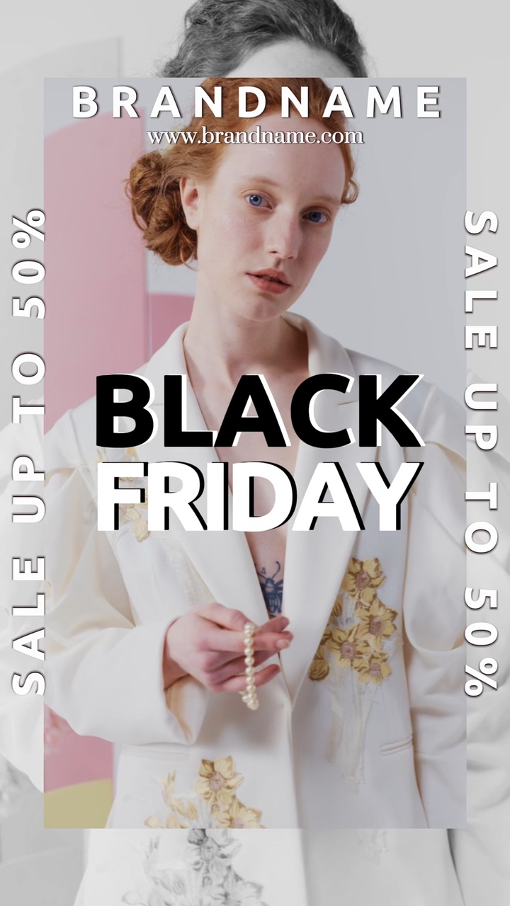 Vêtements Black Friday Style élégant minimaliste