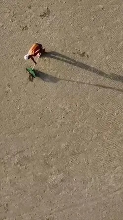 sand painting