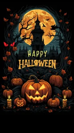 happy halloween 