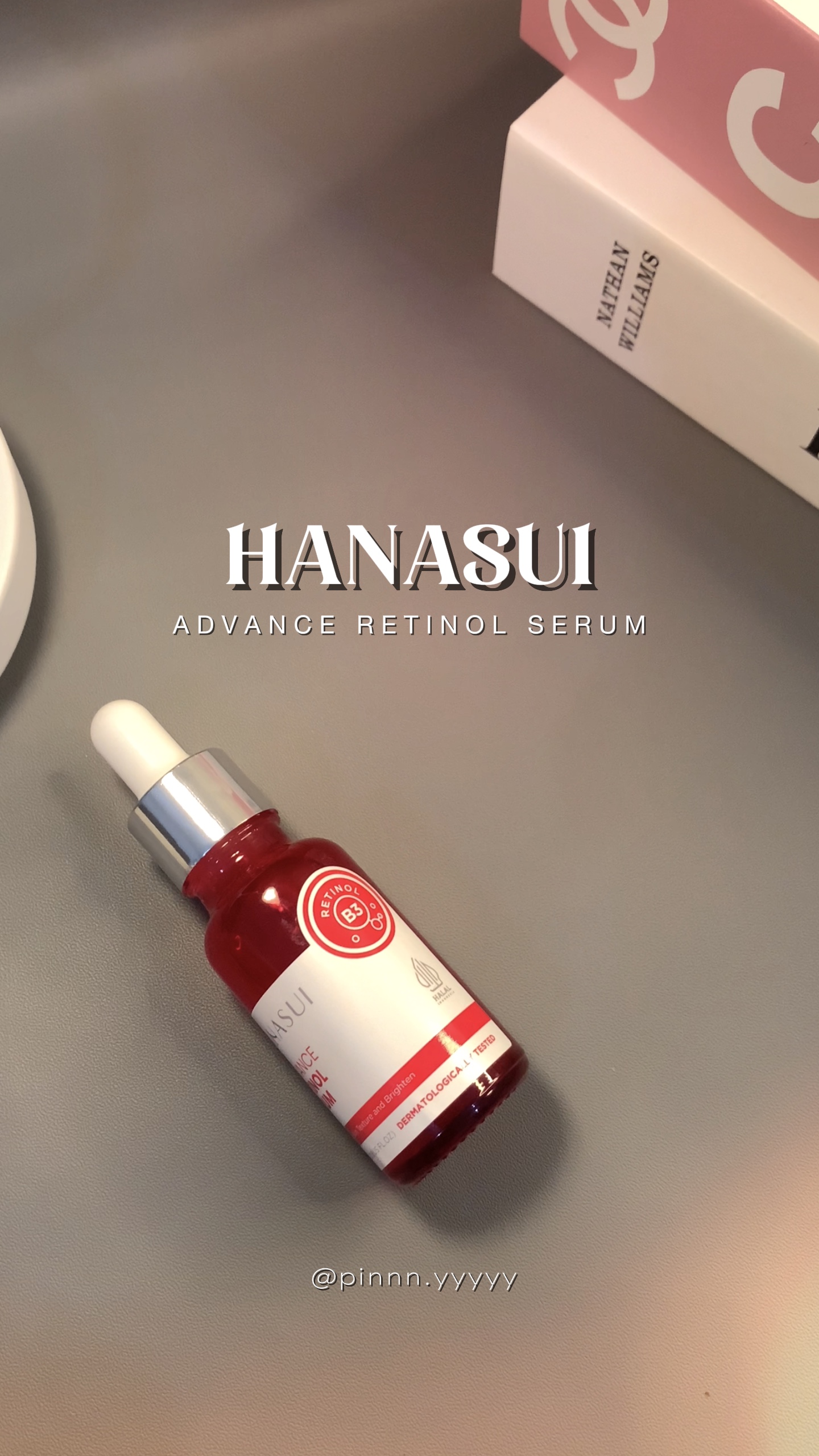 hanasui serum
