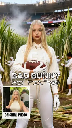 Bad Bunny 