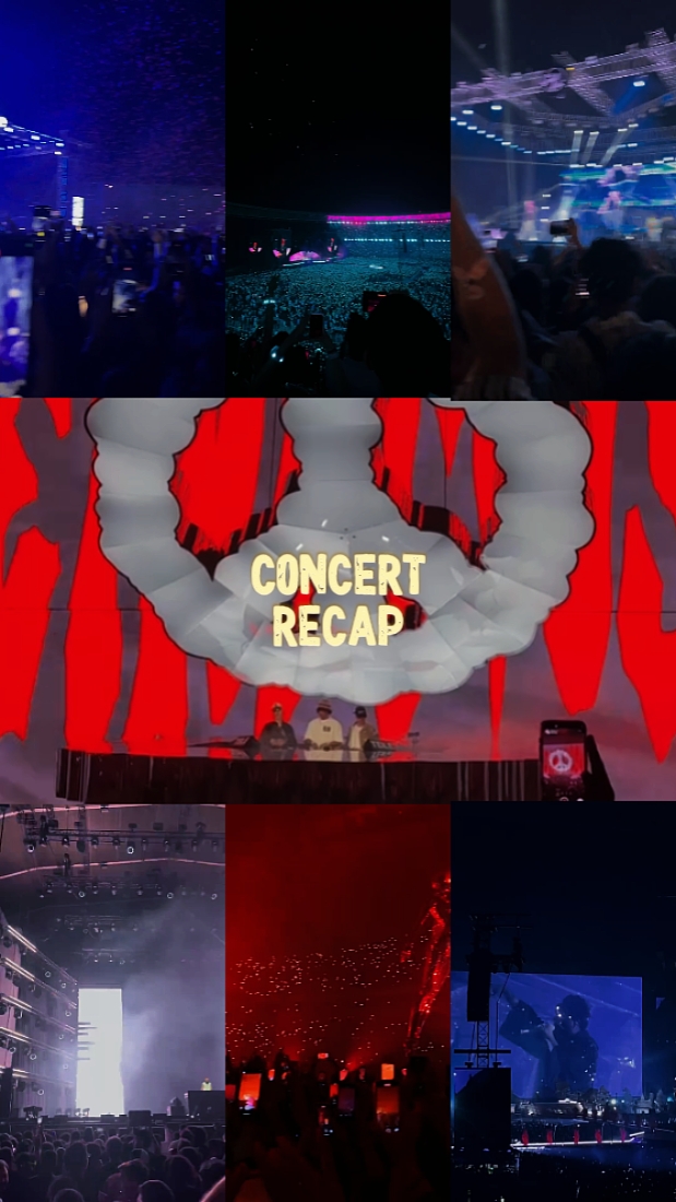 CONCERT RECAP 