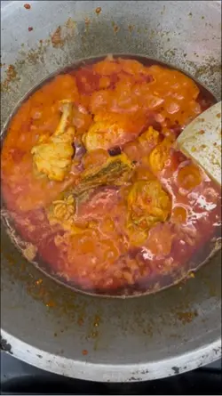 Cooking day