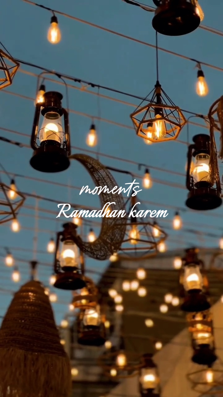 sandali Ramadhan 