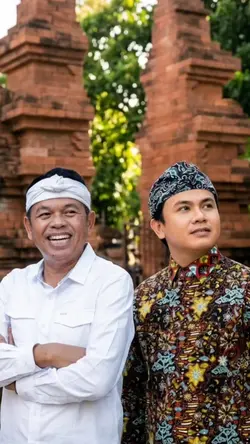 pepatah KDM
