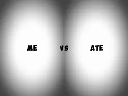 me vs ate 