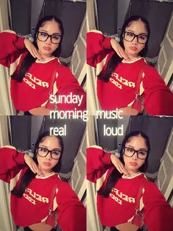 Sunday morning