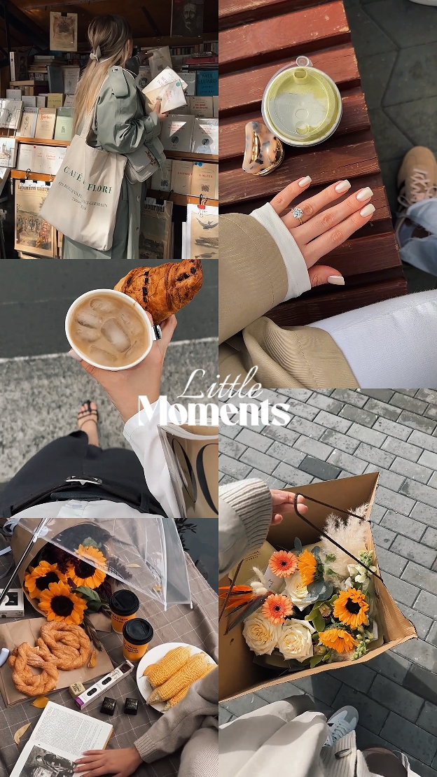 Little moments 