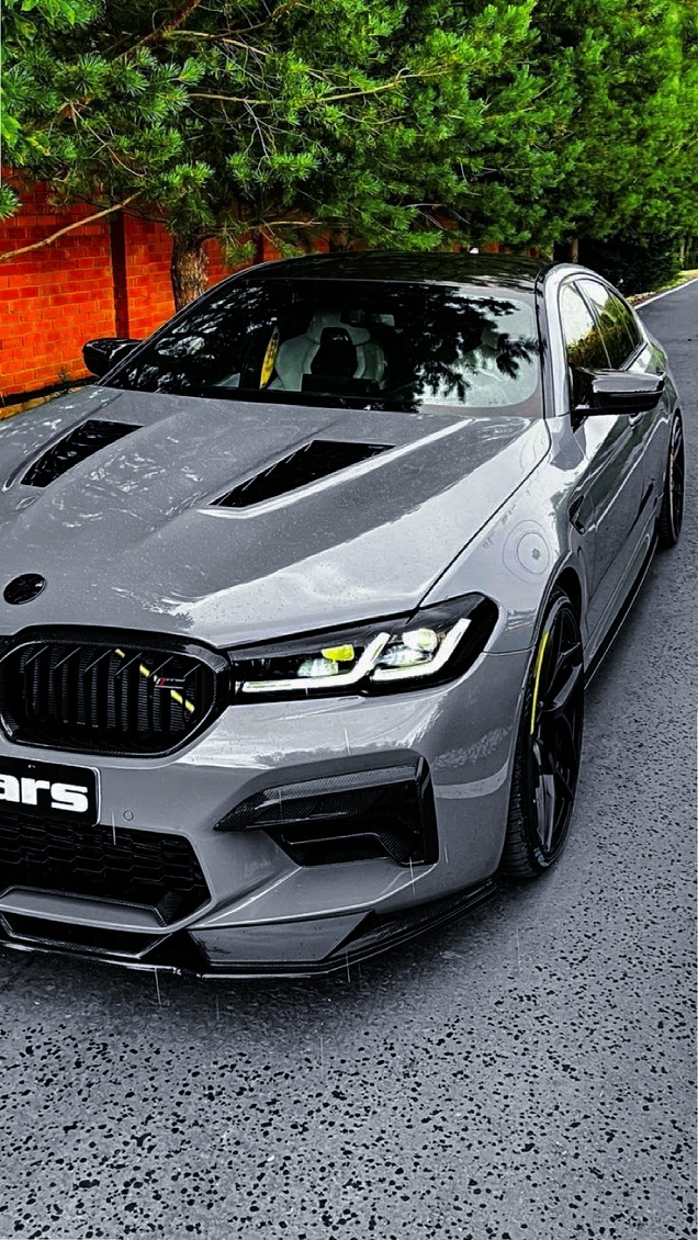 BMW Template 