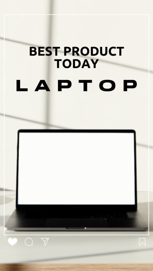 Laptop Promotion 
