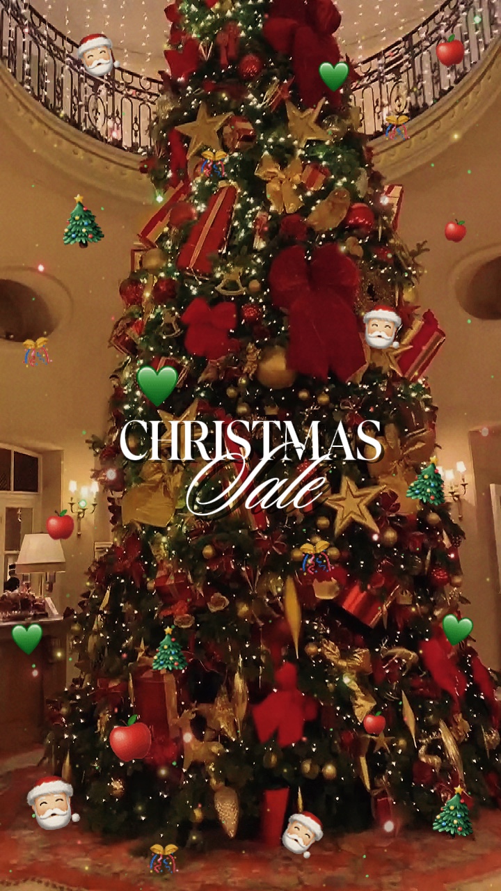 Venta de navidad