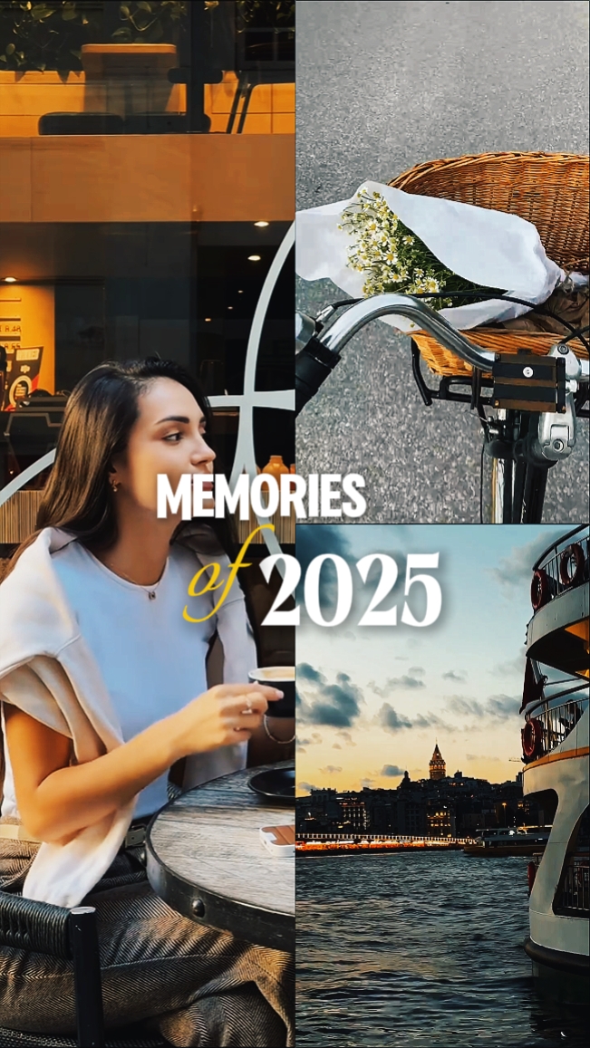 Erinnerungen an 2025