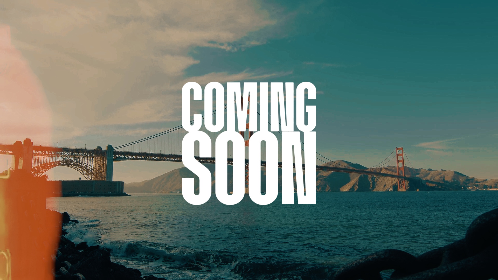 COMING SOON TRAILER
