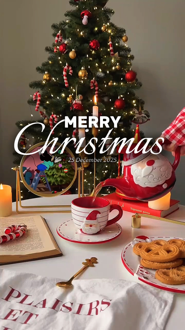 Feliz Navidad 2025