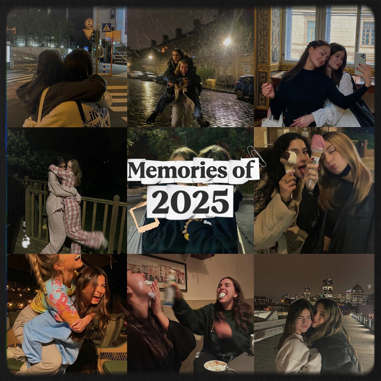 Kenangan tahun 2025