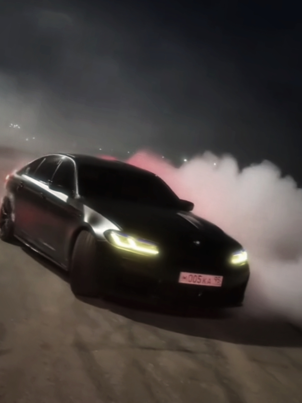 Coche De Deriva De Velocidad