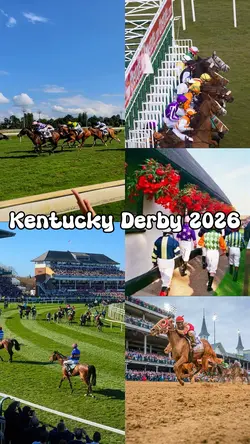 Kentucky Derby 2026