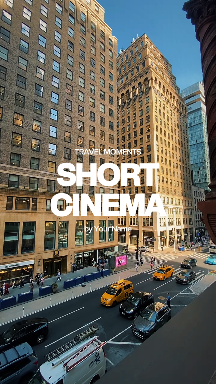 cinematic